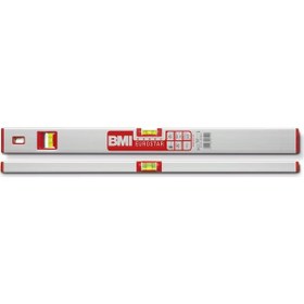 Resim Bmı Euro Star 690120e Alüminyum Su Terazisi 120cm Rm 690120e 