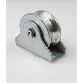 Resim Ser Metal Tablalı Kepli Ray Makarası Mufazalı 60 Makara 