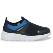 Resim Fenerbahçe Wester 3fx Lacivert Erkek Çocuk Slip On Sneaker 