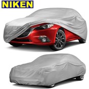 Resim Niken Fiat Stilo Branda Araç Örtüsü 