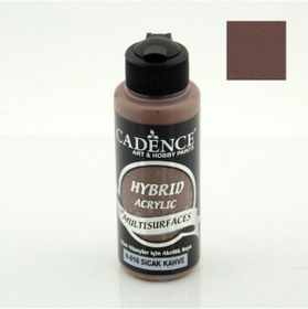 Resim H016 Sıcak Kahve - Cadence Hibrit Multisurface 120Ml 
