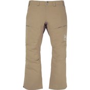 Resim Burton Swash GORE-TEX Pants Erkek Kahverengi Snowboard Pantolonu 