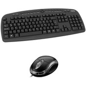 Resim FRISBY FK-146QU USB Q TR MM SİYAH KABLOLU KLAVYE MOUSE SET FRISBY FK-146QU USB Q TR MM SİYAH KABLOLU KLAVYE MOUSE SET