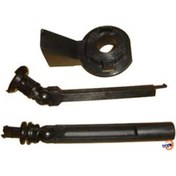 Resim meydan Ford Focus- Sd/hb- 05/07 Kaput Kilidi Kablolu 6s4z-16700c (828-2302A) 