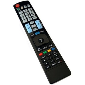 Resim Lg Lcd 3D'Li Büyük Kumanda 