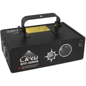 Resim Layu BTF-30RGB White 1.5W Rgb Animasyon ve Beam Lazer Sistemi 