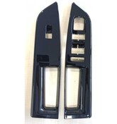 Resim Volkswagen Golf 8 Kolçak Kaplama – Piano Black 