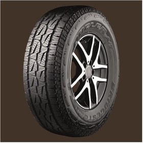 Resim Bridgestone 265/65 R17 112T Dueler A/T 001 SUV 4 Mevsim Lastiği ( Üretim Yılı: 2022 ) 