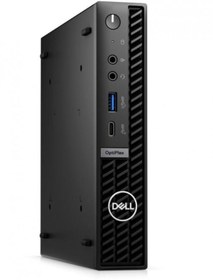 Resim DELL N007O7010MFFPWP Optiplex 7010 MFF Plus Ci7-13700T 1.40 GHz 16GB 256GB SSD Win 11 Pro DELL N007O7010MFFPWP Optiplex 7010 MFF Plus Ci7-13700T 1.40 GHz 16GB 256GB SSD Win 11 Pro