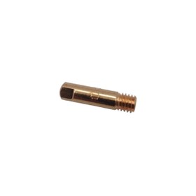 Resim Magmaweld M6xl25 Kontak Meme M6x1.2xl25 Mm 10 Adet/paket 