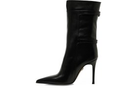 Resim Nine West Haıden 4pr Siyah Kadın Topuklu Bot 