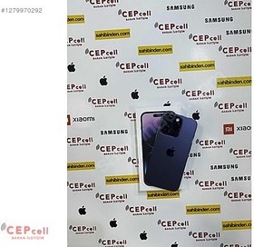 Resim Apple iPhone 14 Pro İkinci El TR | 256 GB | Mor 