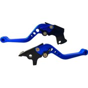 Resim Moto Eczane Spor Manet Seti Mavi Bajaj Pulsar Ns 200 Rs 200 Dominar 400 