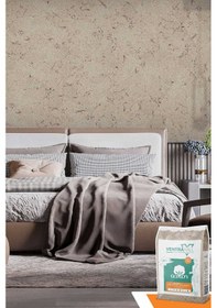 Resim Ventrawall - Yalıtımlı Kahverengi Pamuk Boya - Br08 - 5 Kg 