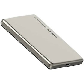 Resim Recci RPB-W20 Taşınabilir Wireless Şarj ve PD Hızlı Şarj Özellikli Powerbank 15W 4900mAh - Mavi 