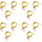 Resim Poieerf 12PCS DA32-00006W Buzdolabı Buzdolabı Samsung AP41336842 DA32-10105R DA32-10105R (Yurt Dışından) 