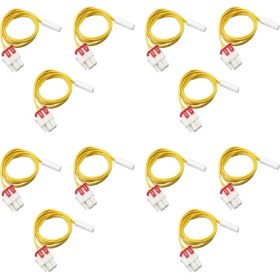 Resim Poieerf 12PCS DA32-00006W Buzdolabı Buzdolabı Samsung AP41336842 DA32-10105R DA32-10105R (Yurt Dışından) 