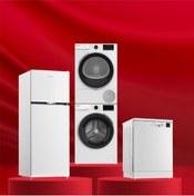 Resim Arçelik Kurutmalı Çeyiz Paketi ( 570477 MB - 6433 - 9100 DMX - 900 KMX ) 