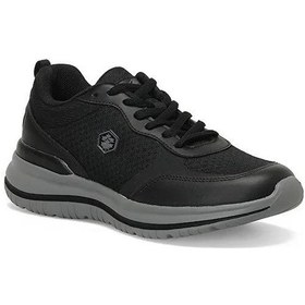 Resim Lumberjack Baller 4fx Kadın Spor Ayakkabı Siyah 