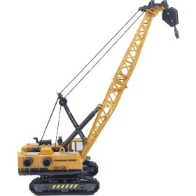 Resim Can-Em Oyuncak Display Büyük Boy Iş Makinesi 
