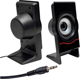 Resim Magicvoice Usb-Tf-Fm-Bluetooth Destekli Uzaktan Kumandalı 2+1 Ses Sistemi MV-4966 