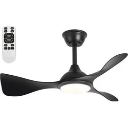 Resim Cata Aybekon CT-3001 Zürih Cenevre 40W Ledli Tavan Vantilatörü Kumandalı 3 Renk Işık 