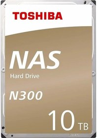 Resim 10tb Toshıba N300 Rv 7200rpm 512mb Mn10ada10ts 