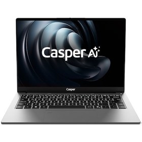Resim Casper Nevopro NP40.255H-EV00A-G-F Ultra 7 255H 64 GB 500 GB SSD 14" W11H Dizüstü Bilgisayar 
