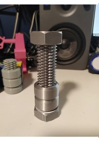 Resim Opencart Daha Uzun Vida Ve Sağlam Bir Somun Sadece Plastik Aparattır 