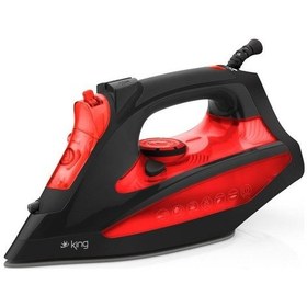 Resim King KBÜ703 Osborn 2600 W Buharlı Ütü 