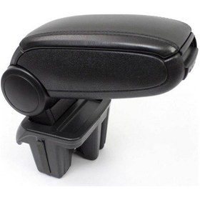 Resim Ford Focus Iıı 2015 Araca Özel Kol Dayama Siyah (546832464) 