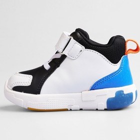 Resim Vicco Rocky Işıklı Erkek Okul Öncesi Siyah Bot Siyah 