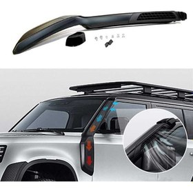 Resim Lr defender snorkel havalandırma kiti 2020+ 