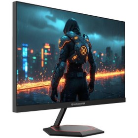 Resim GAMEBOOSTER 27" GB-27F240FF-2 240Hz 0.5Ms Fast IPS FHD RGB Gaming Monitör 
