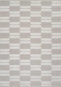 Resim Kaşmir Halı İskandinav Otto Beige 160x230 Cm Salon Mutfak Halısı Yolluk Bej 