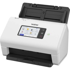 Resim Brother ADS-4900W 50SF Adf Usb2.0 A4 Döküman Tarayıcı 
