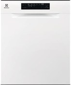 Resim Electrolux ESM48310SW Solo Bulaşık Makinesi Beyaz 8 Prg. 14 Kişilik 