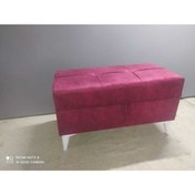 Resim YUSE MOBİLYA VE AKSESUAR Sandıklı Puf 110 X 55 