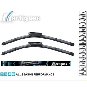 Resim Renault Megane 4 Silecek Takimi Ön Cam 2016-2019 Martigues Araca 409056313 