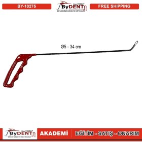 Resim Pdr Boyasız Göçük Düzeltme Çubuğu Dik Açı 