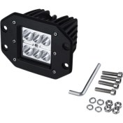 Resim Norma Tampon Gömme LED 18 W 6 LED 