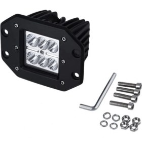 Resim Norma Tampon Gömme LED 18 W 6 LED 