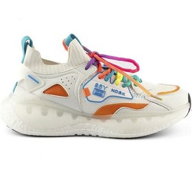 Resim Sneaker Günlük Kadın 24y433-7 By Guja Beyaz Null Beyaz 