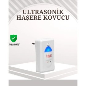 Resim Ultrasonik Teknolojili Elektronik Haşere Kovucu 
