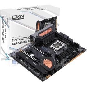 Resim Colorful Cvn Z790D5 Gamıng Pro Wıfı V20 Ddr5 Intel Z790 Atx 