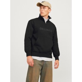 Resim Jack & Jones Jorfrederiksberg Erkek Sweatshirt (12262816) 