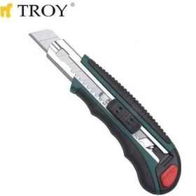 Resim Troy 21600 Profesyonel Maket Bıçağı 100X18MM 
