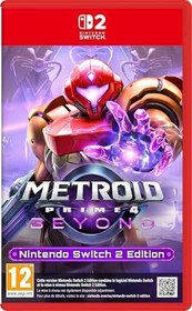Resim Metroid Prime 4: Beyond - Nintendo Switch 2 Edition 