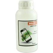 Resim Soldex SR-33 (SR-3302) Temizlik Gerektirmeyen Sıvı Flux 250 Ml 
