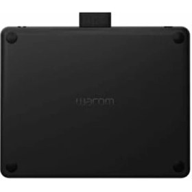 Resim Wacom İntuos Small Grafik Tablet 6 x 3.7 inç Yüksek Hassasiyetli Pilsiz Kalem ile Ergonomik Tasarım 